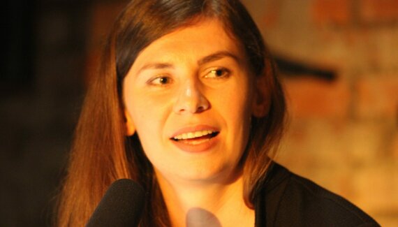 Teťana Maljarčuk: Psát několik dní, pak to všechno spálit chlastem